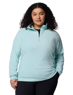Glacial IV Funnel Neck Half Zip Fleece