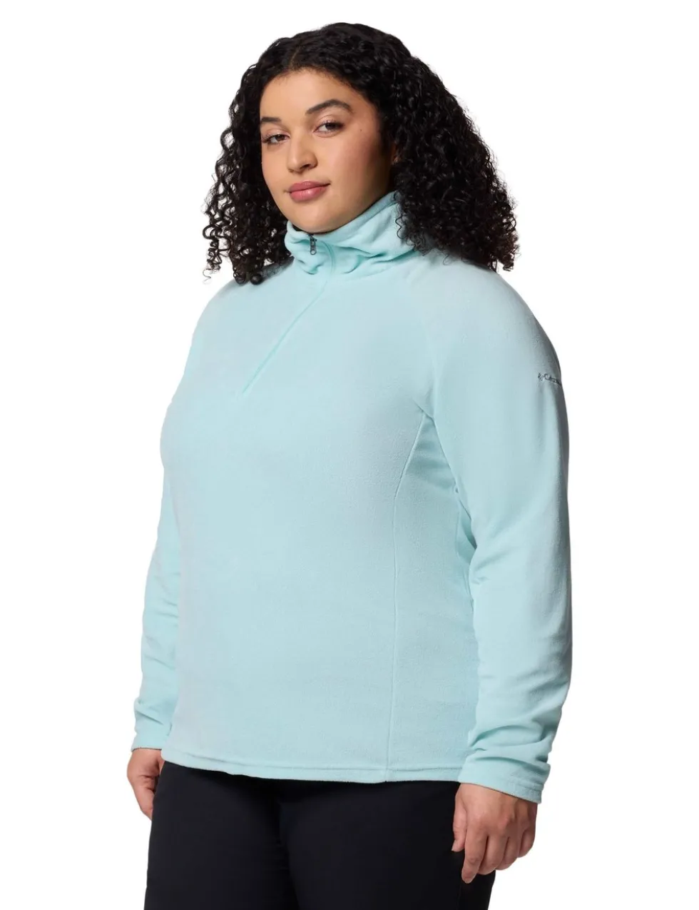 Glacial IV Funnel Neck Half Zip Fleece