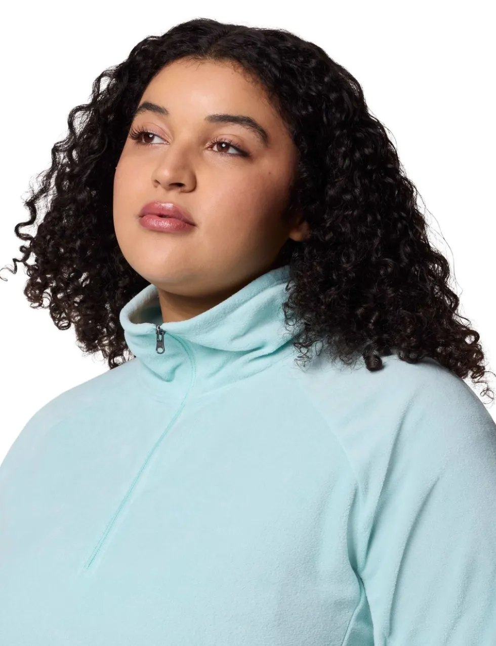 Glacial IV Funnel Neck Half Zip Fleece