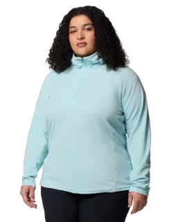 Glacial IV Funnel Neck Half Zip Fleece