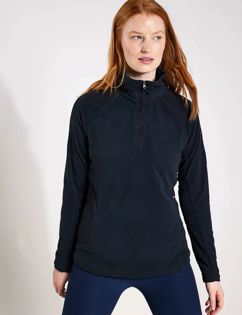 Glacial IV Half Zip Fleece