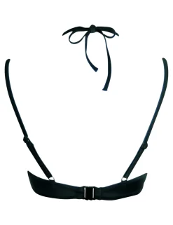 Glamazon Padded Wired Mesh Bikini Top