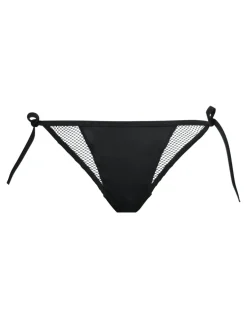 Glamazon Tie Side High Leg Bikini Bottoms