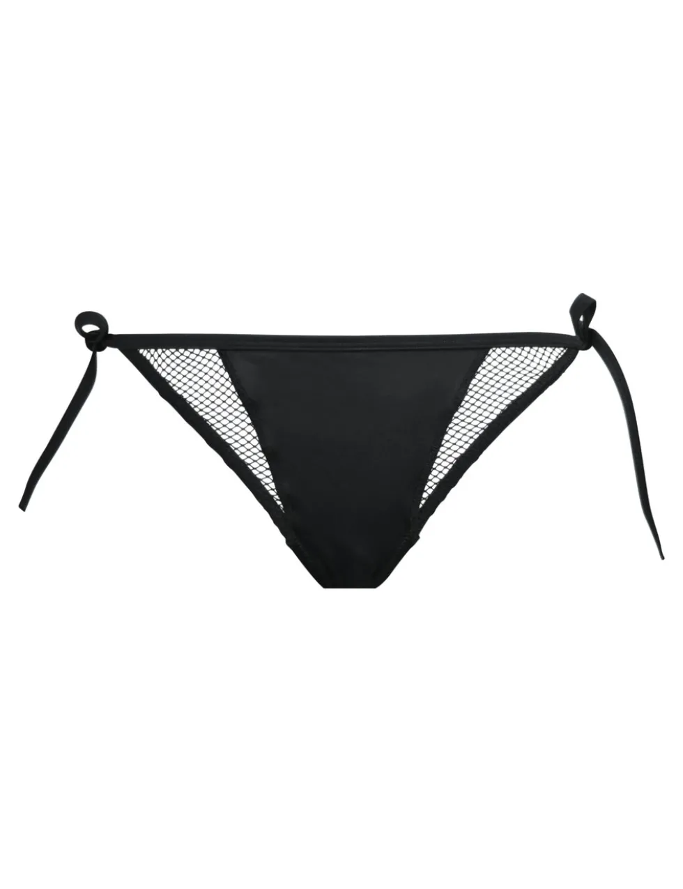 Glamazon Tie Side High Leg Bikini Bottoms