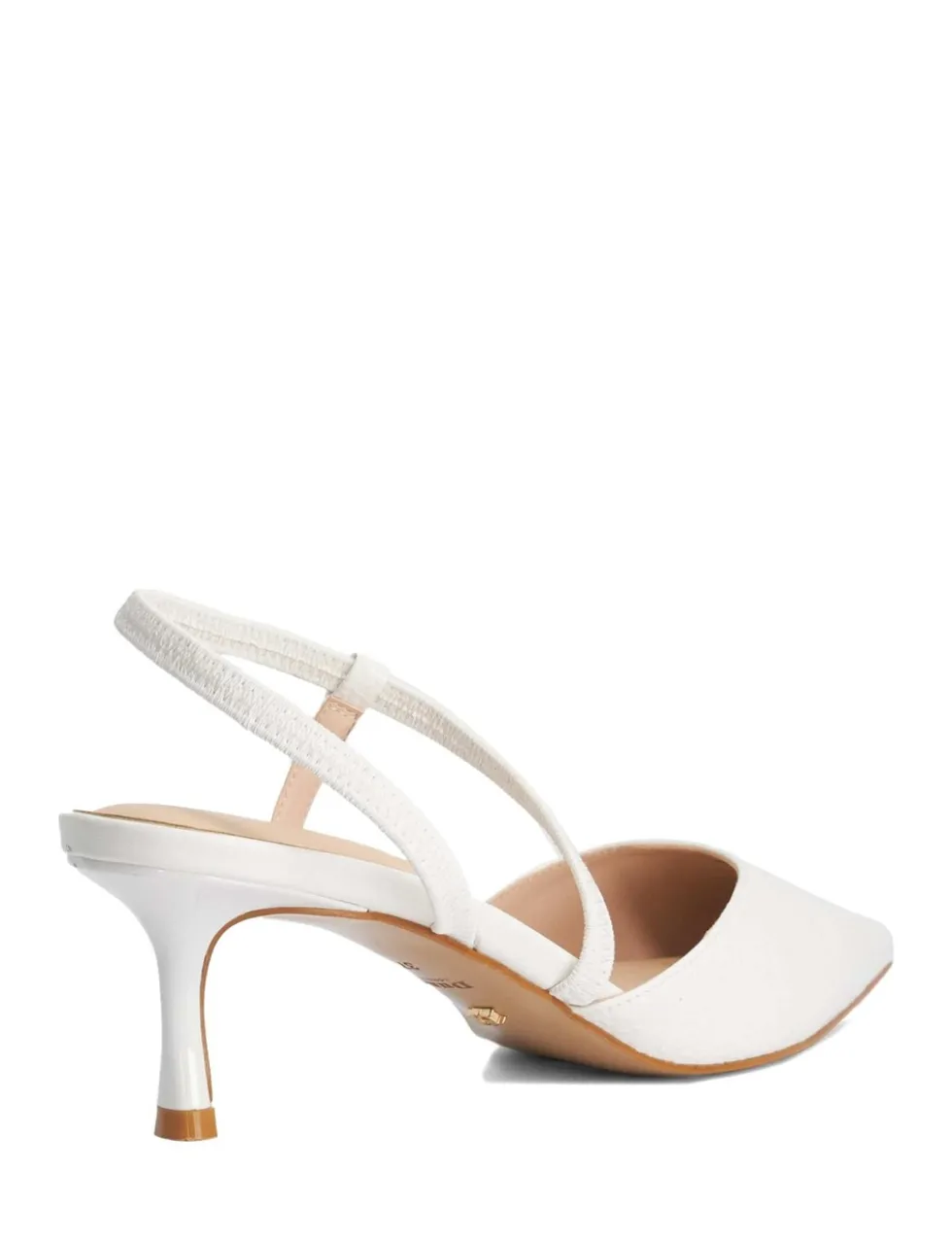 Glitter Stiletto Heel Court Shoes