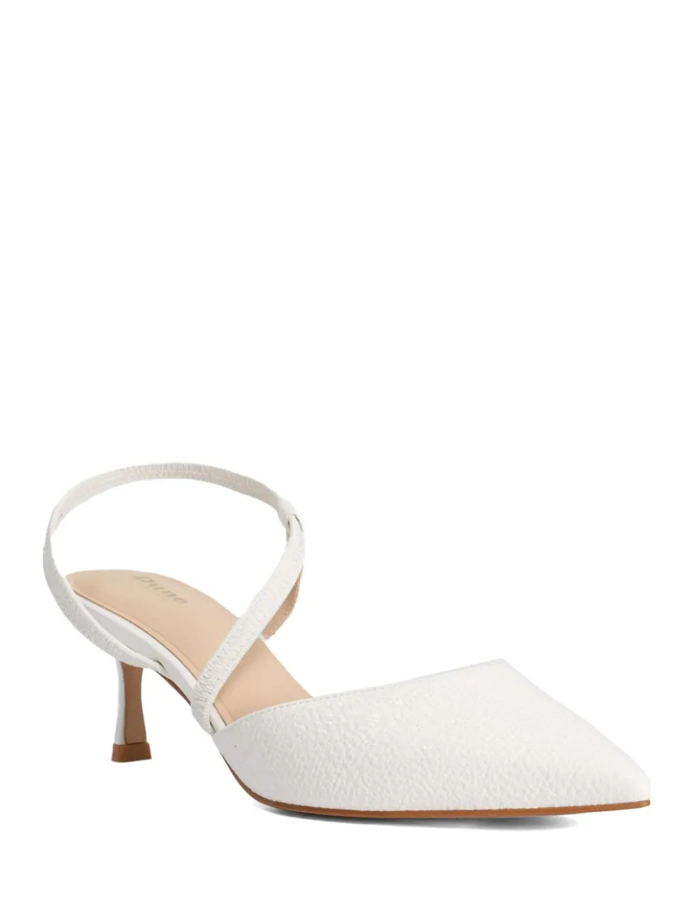 Glitter Stiletto Heel Court Shoes