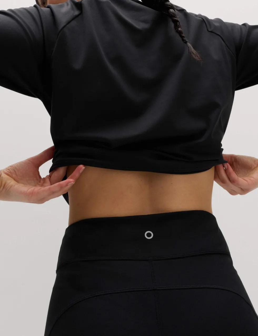 Go Balance Cuffed Yoga Jogger