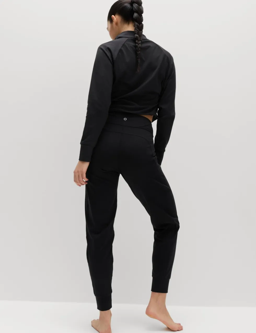 Go Balance Cuffed Yoga Jogger