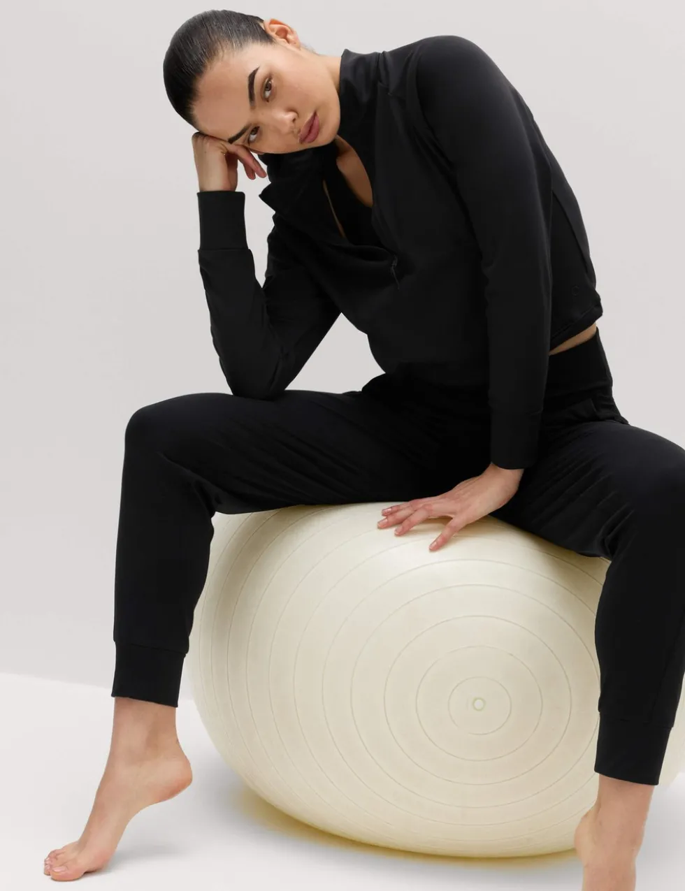 Go Balance Cuffed Yoga Jogger