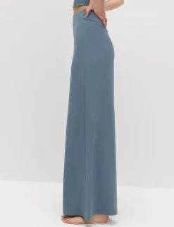 Go Balance High Waisted Palazzo Trousers