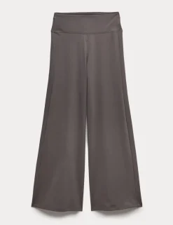 Go Balance High Waisted Palazzo Trousers
