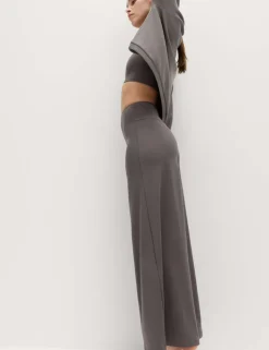 Go Balance High Waisted Palazzo Trousers