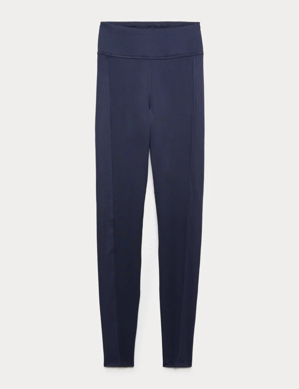 Go Balance Rib Panel High Waist Leggings