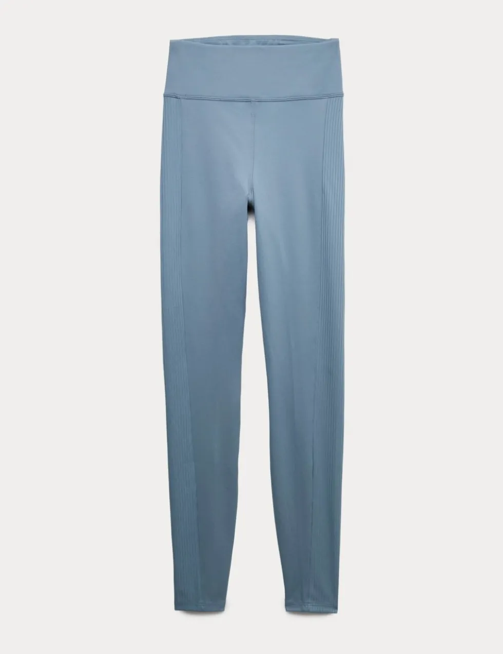 Go Balance Rib Panel High Waist Leggings