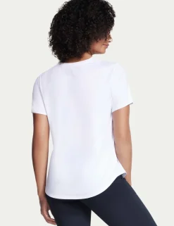 GO DRI SWIFT Crew Neck T-Shirt