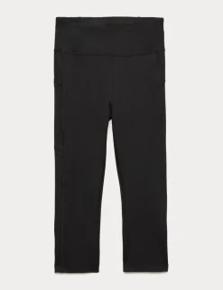 Go Move Cropped Gym Leggings