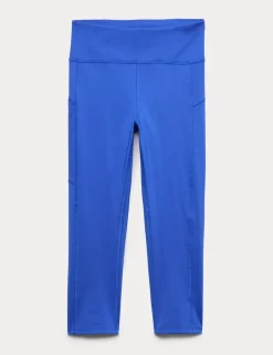 Go Move Cropped Gym Leggings