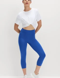 Go Move Cropped Gym Leggings
