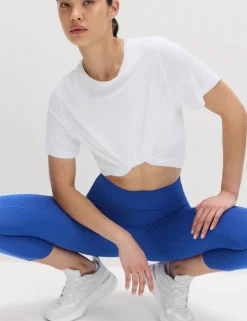 Go Move Cropped Gym Leggings