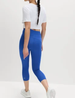 Go Move Cropped Gym Leggings