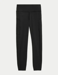 Go Move High Waisted 7/8 Gym Leggings
