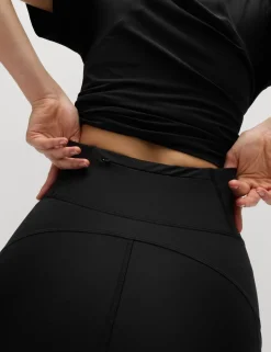 Go Move High Waisted 7/8 Gym Leggings