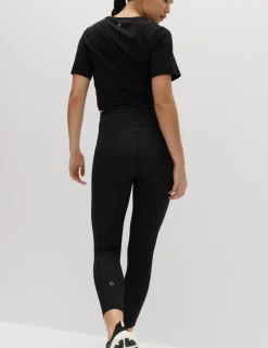 Go Move High Waisted 7/8 Gym Leggings