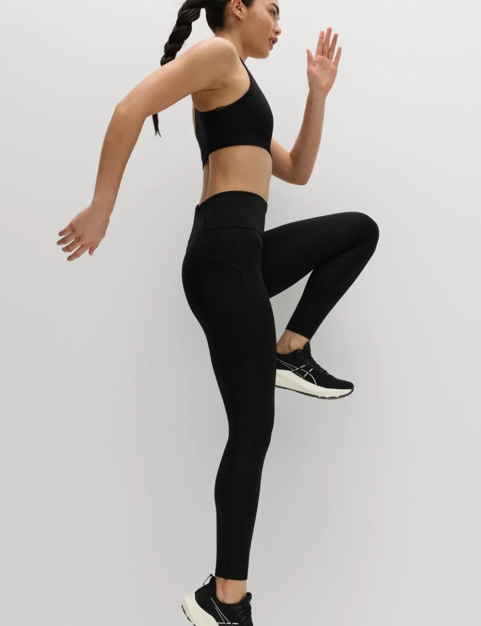 Go Move High Waisted Gym Leggings