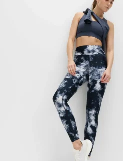 Go Move Printed Gym Leggings