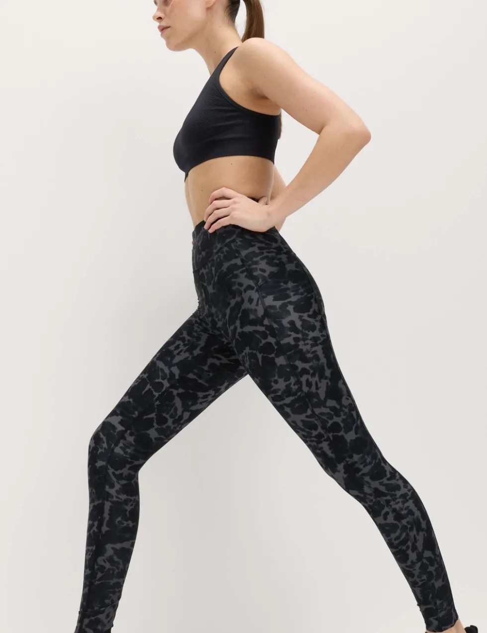 Go Move Printed Gym Leggings