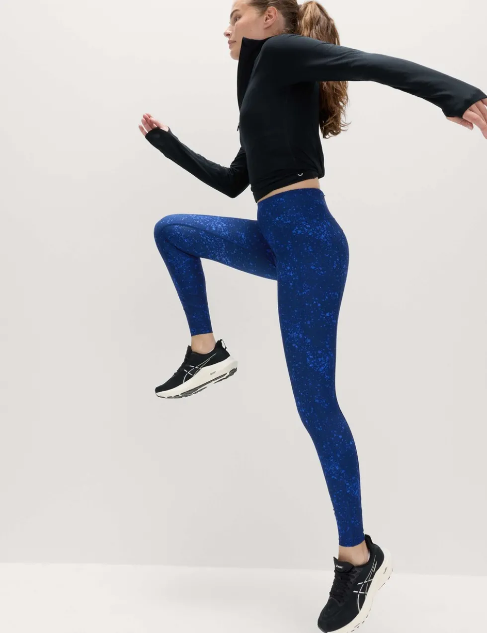 Go Move Printed Gym Leggings