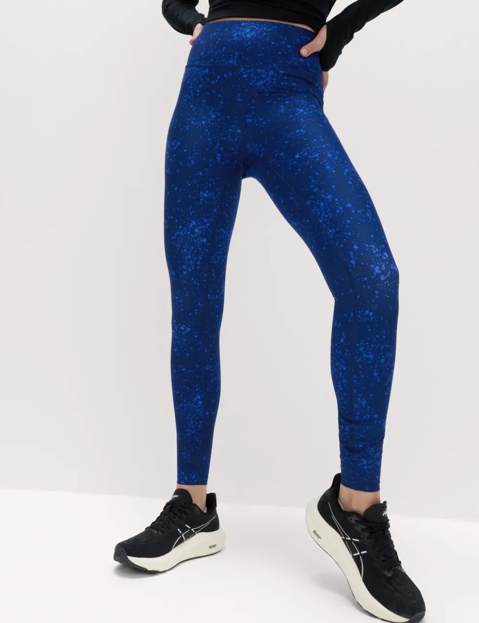 Go Move Printed Gym Leggings