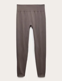 Go Seamless Jacquard High Waisted Leggings