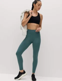 Go Train High Waisted Gym Leggings