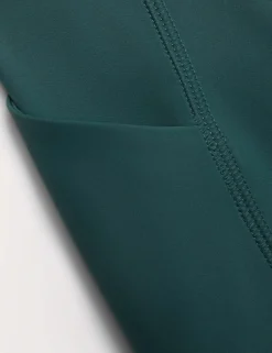 Go Train High Waisted Gym Leggings