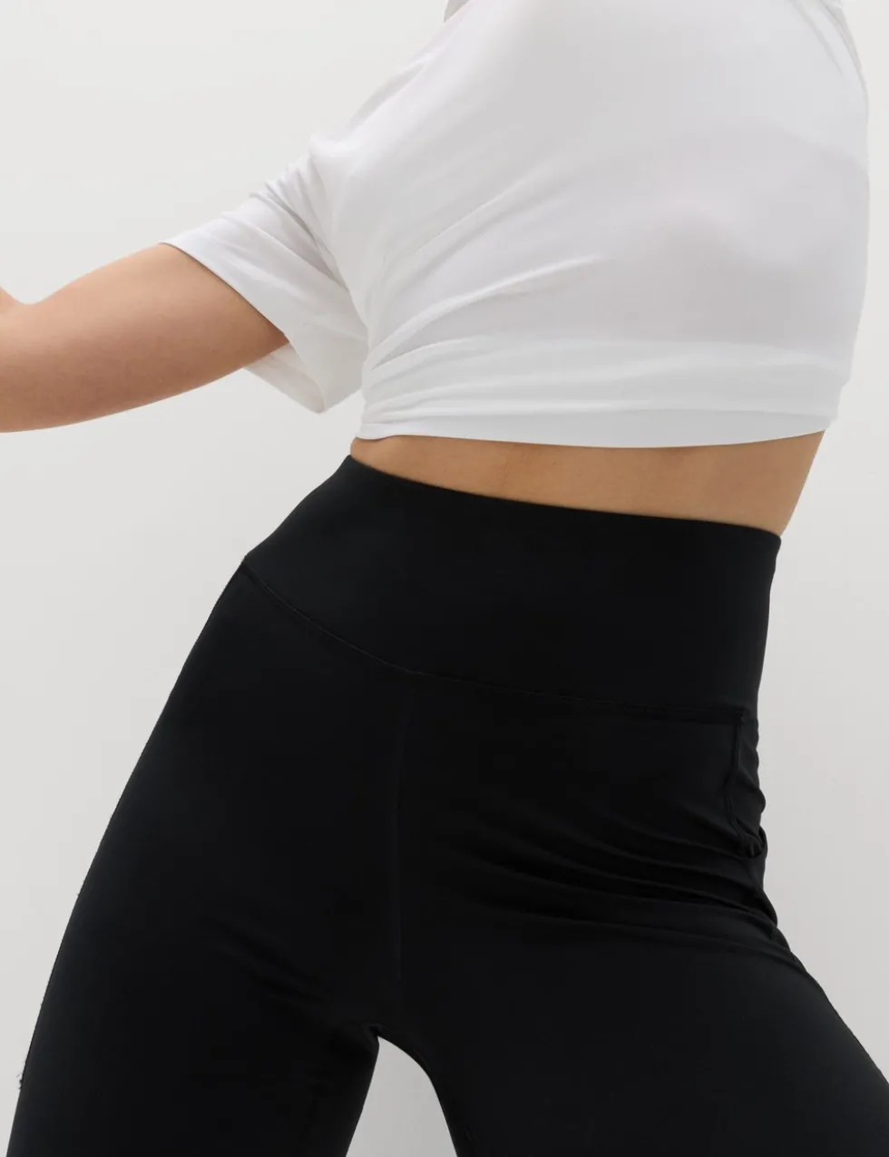Go Train High Waisted Gym Leggings