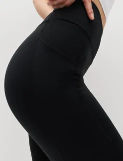 Go Train High Waisted Gym Leggings