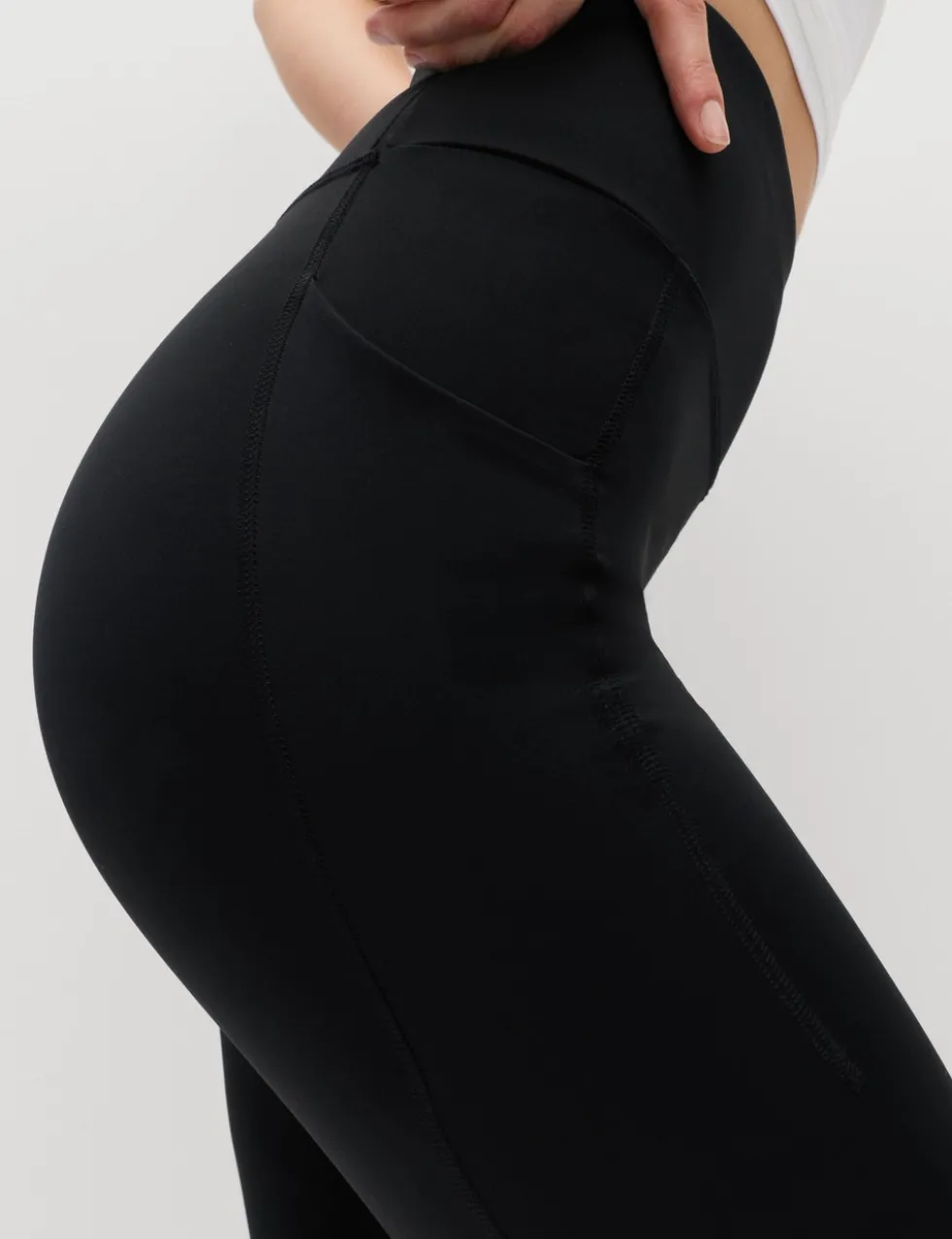 Go Train High Waisted Gym Leggings