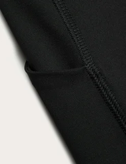 Go Train High Waisted Gym Leggings