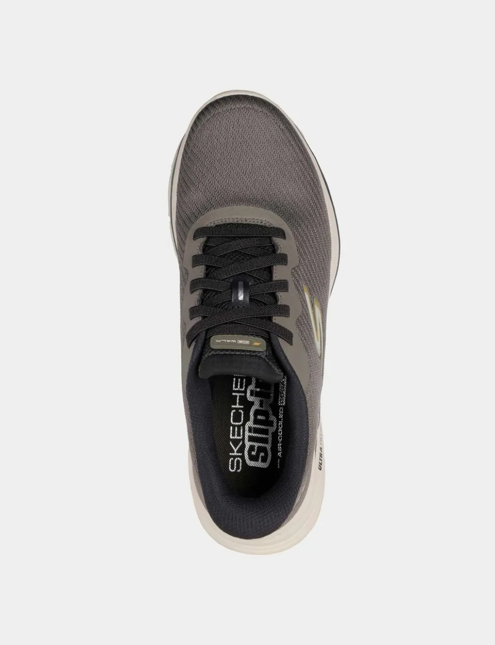GO WALK 8 Pate Trainers