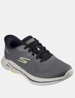 GO WALK 8 Pate Trainers