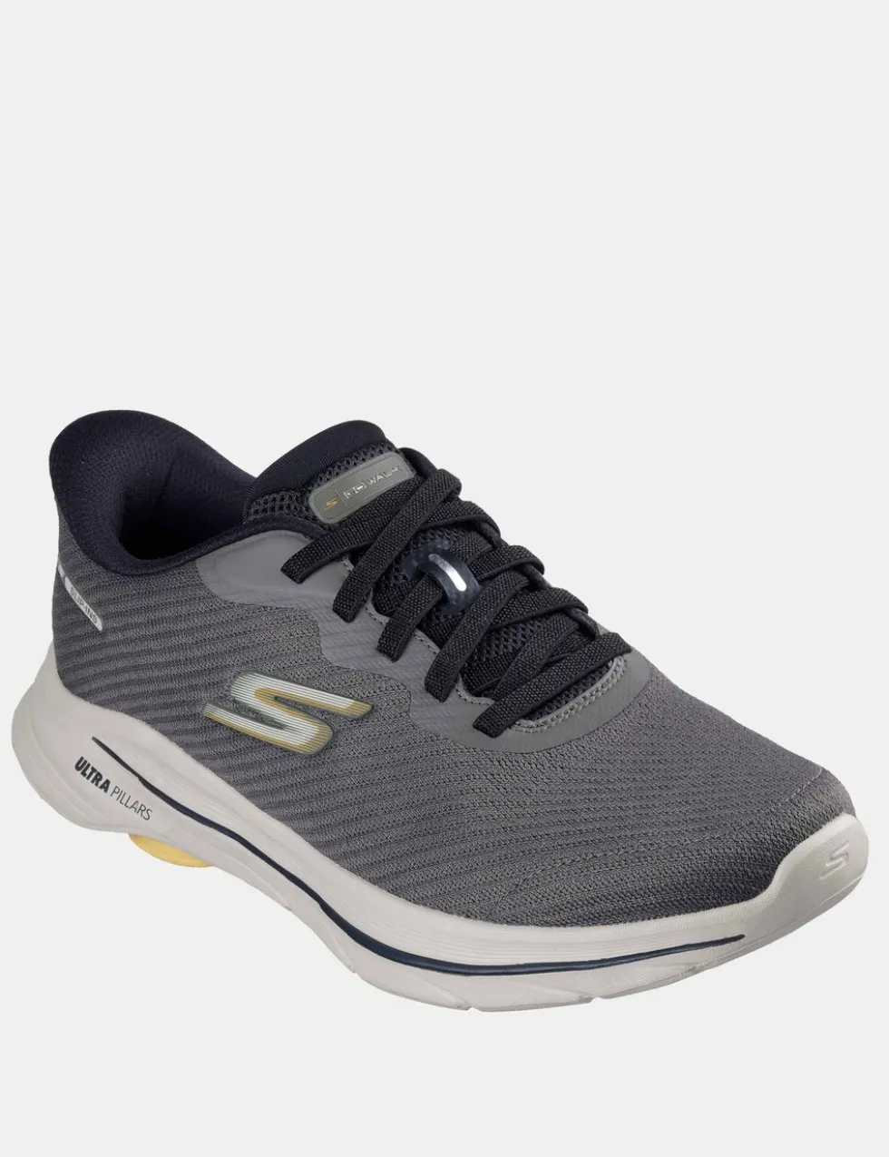 GO WALK 8 Pate Trainers