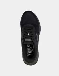 GO WALK 8 Pate Trainers