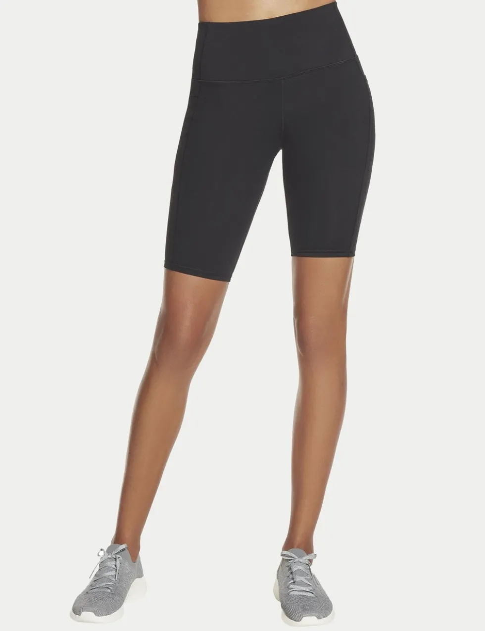 GO WALK High Waisted Shorts