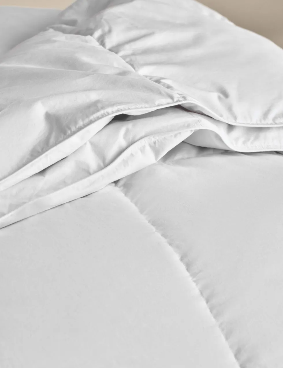 Goose Feather & Down 13.5 Tog All Seasons 3-in-1 Duvet
