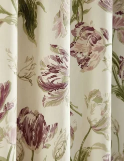 Gosford Pure Cotton Pencil Pleat Curtains