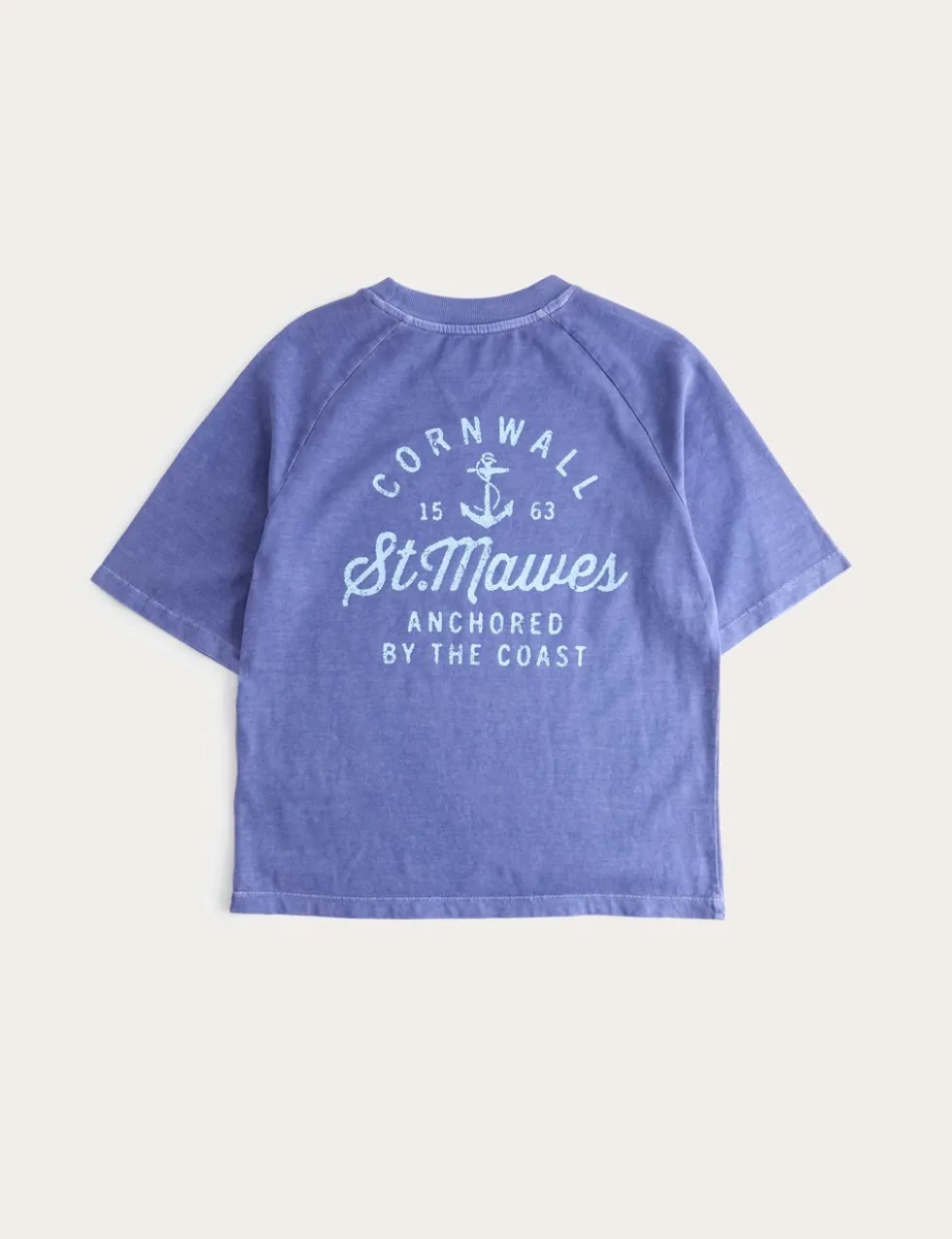 Graphic Striped Short Pyjamas (6-16 Yrs)