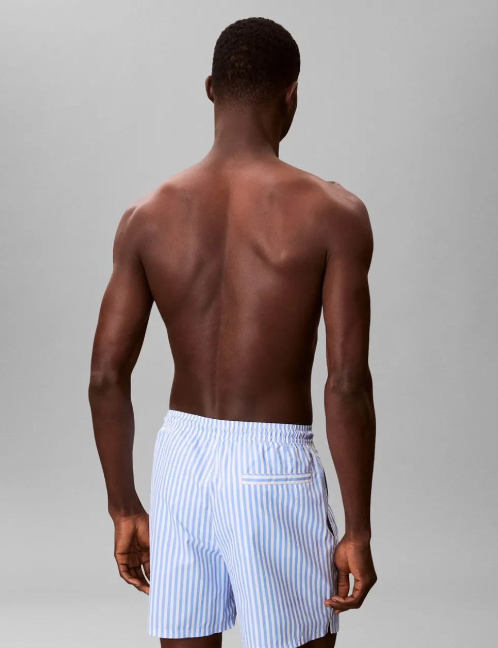 Graphic Swim Shorts