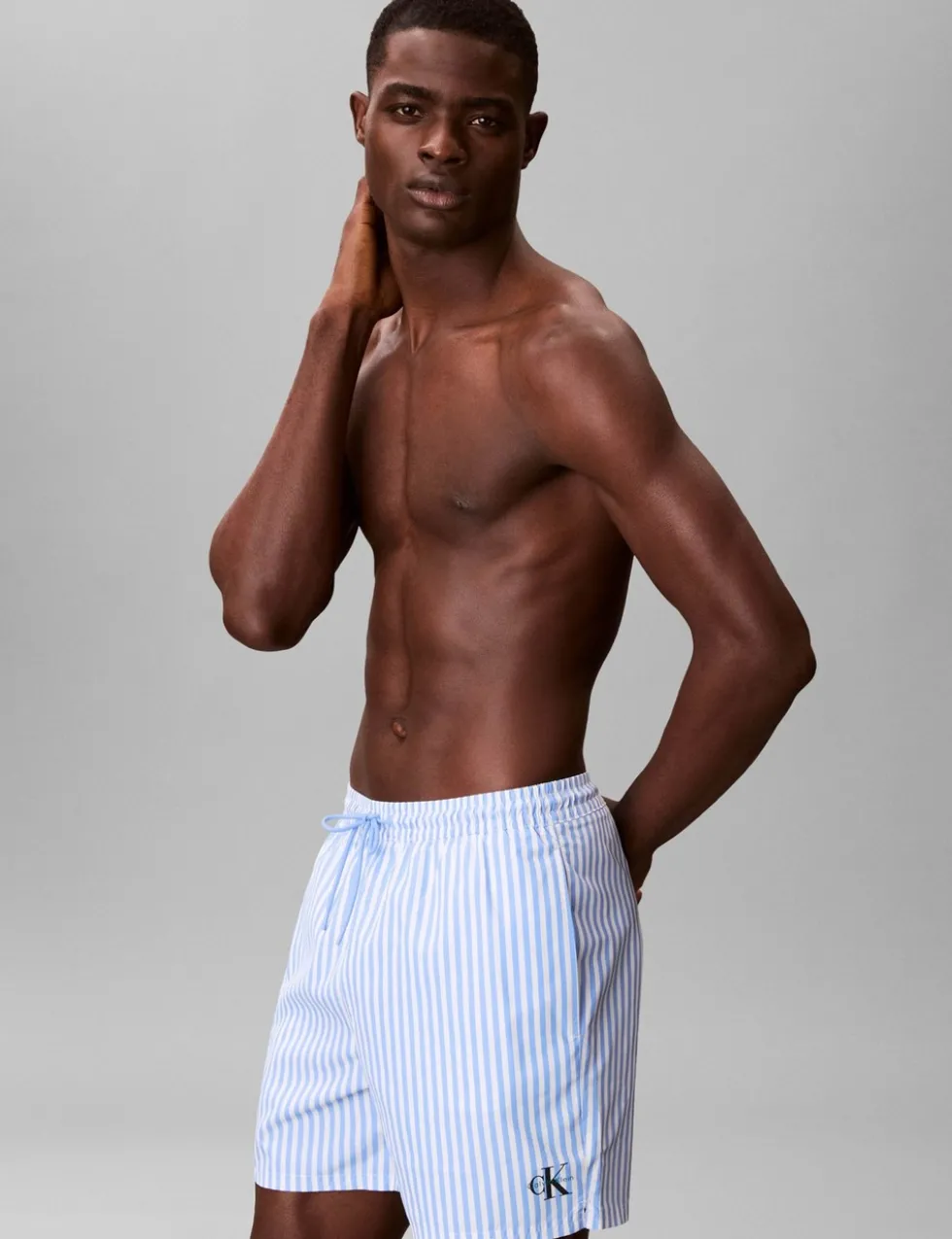 Graphic Swim Shorts
