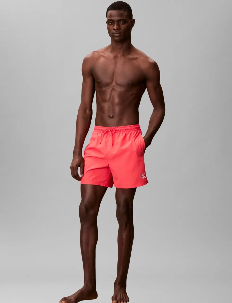 Graphic Swim Shorts